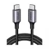 Ugreen US261 USB Type C to USB Type C 1M Cable #50150